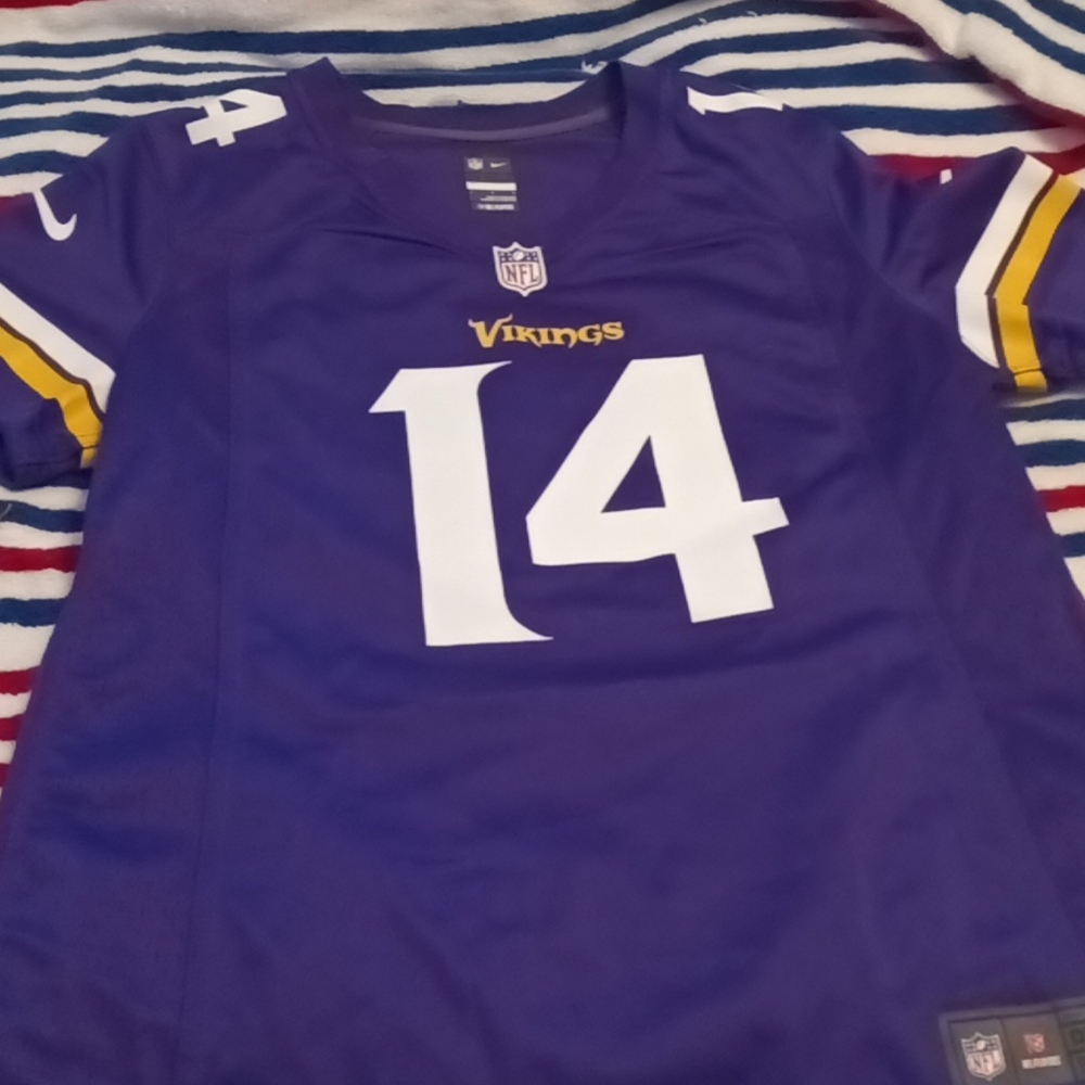 NFL Diggs Jersey